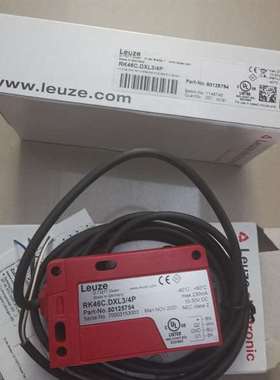 可维修RK46C.DXL3/4P 50125754 劳易测LEUZ