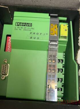 菲尼克斯耦合器控制器IL PB BK DP/V1-PAC28议价