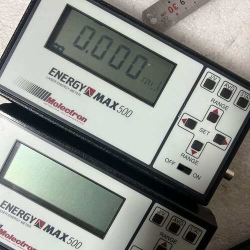 可维修Molectron美国ENERGY  MAX500激光相干功议价