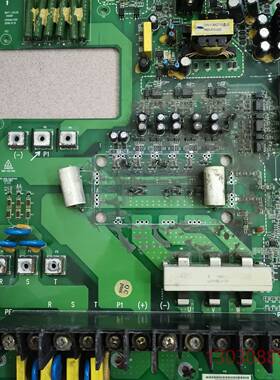 可维修英威腾变频器18.5KW，V05BT  1250AS.V02