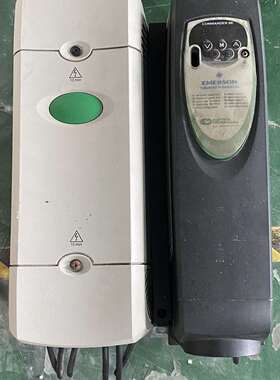 可维修拆机艾默生变频器  SK3402   380v   18.议价