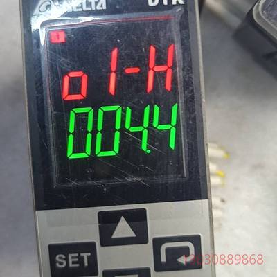 可维修台达 温控器。 DTK4896V12有多台，功能正