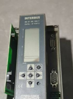 可维修菲尼克斯模块INTERBUS IBS S7 300 DSC-