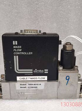 可维修MKS MFC质量流量控制器 1559A00451LG1BV