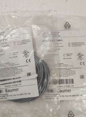 可维修全新原装堡盟IFFM 08P17A6/L接近开关议价