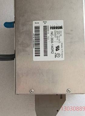 可维修FERRUM高压电源，NC-364-140R2。