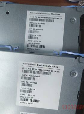 可维修IBM P740 原装拆机 98Y4518 2C19 98Y