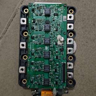 可维修奔腾E05驱动电机控制器,富士IGBT 型号6