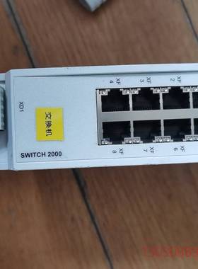 可维修PHOEX SWITCH 2000菲尼克斯 模块议价