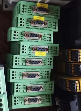 可维修菲尼克斯 UEGM 81059134，原装拆机，成色