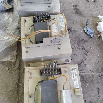 可维修CIMR-P544300变频器风机总成EUX003490