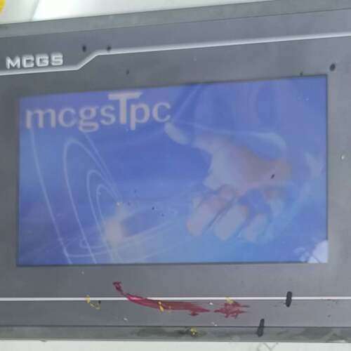 可维修触摸屏TPC7062K，拆下来的。成色如图。功议价