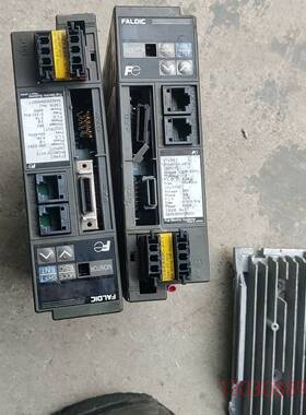 可维修富士伺服驱动器 RYC401D3-VVT2 400W