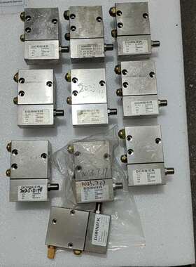 可维修多尼尔D0RNlER电磁阀，349326，九只，34789