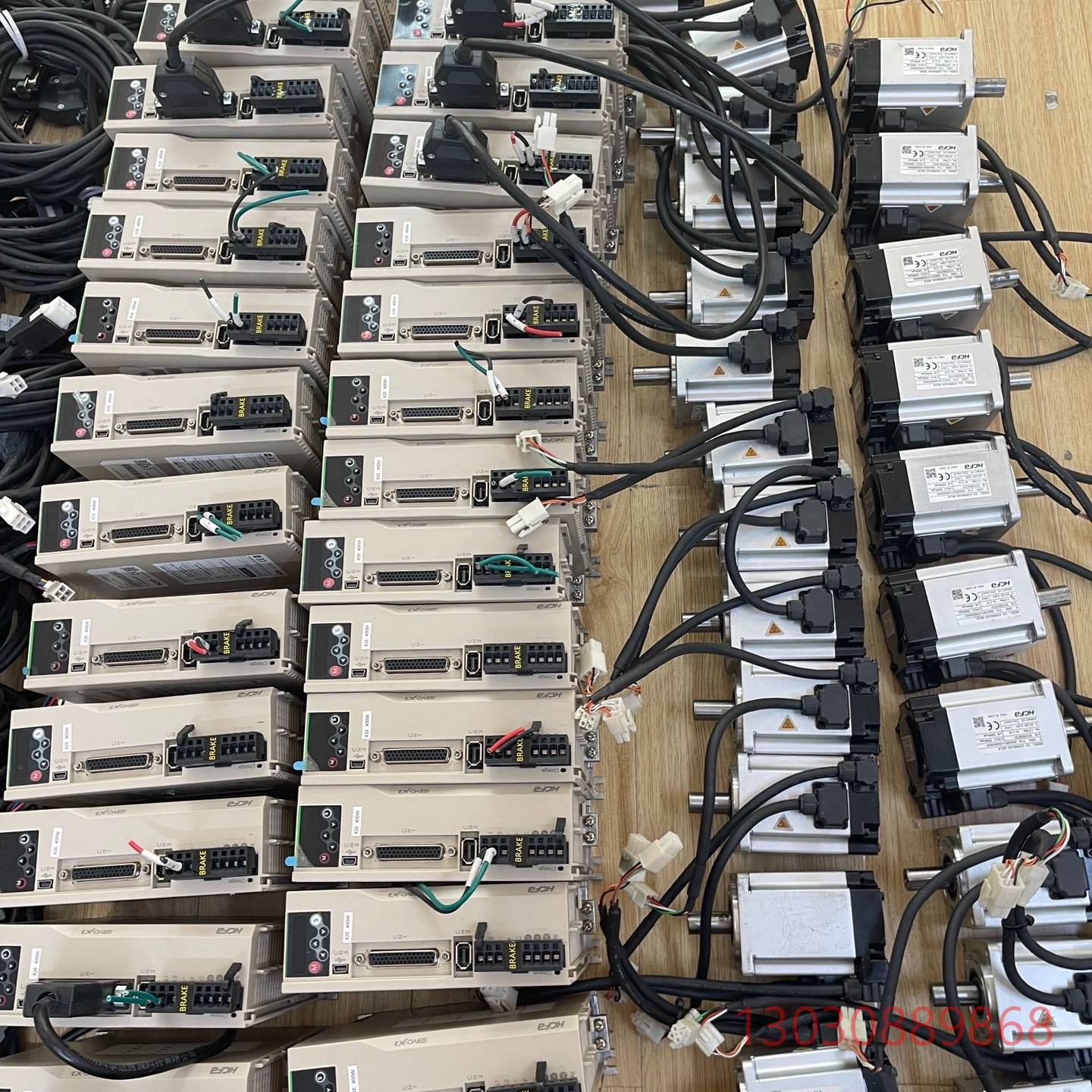 可维修禾川伺服SV-X2EA040A-A2 SV-X2MH040A