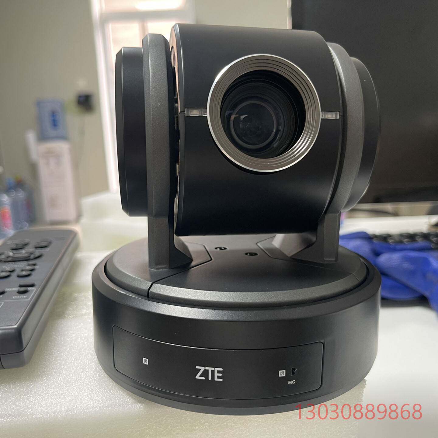 可维修全新原装中兴高清摄像机 ZXV10 U210B 视