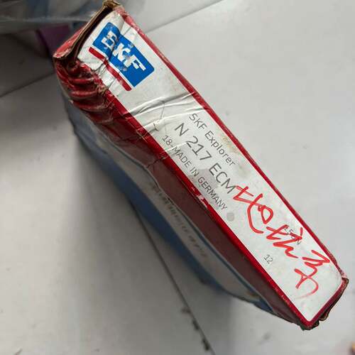 可维修SKF N 217 ECM进口轴承N217仓库备用轴承，议价