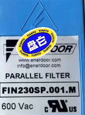可维修FINMOTOR滤波器FIN230SP.001.M库存原装议价