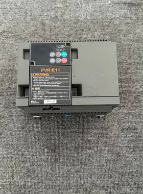 可维修富士变频器FVR-E11系列 FVR3.7E11S-2，3.
