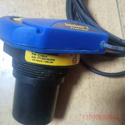 可维修弗莱Flowline一体超声波液位计CT05美国原