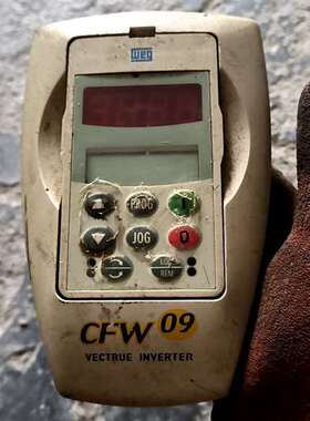 可维修CFW09系列变频器操作面板，IHM-CFW09，，