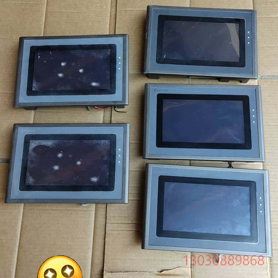 可维修显控触摸屏 Samkoon AK-070AS 拆机件5台，