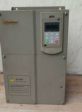 可维修VDF650T22G拆机韦德维诺变频器22KW/380V