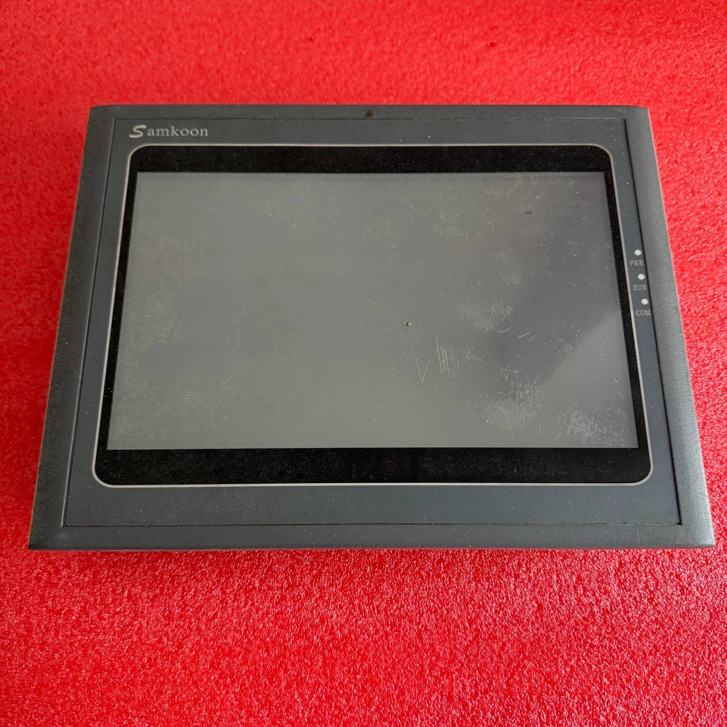 可维修Samkoon 触摸屏 SK-102AE 拆机功能包好！成