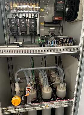 可维修美国HEATEFLEX半导体自动化设备 型号GDI91