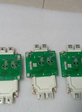 可维修FF150R12MS4G拆机模块，成色漂亮，功能包