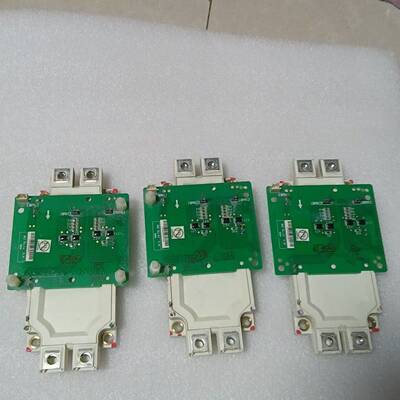 可维修FF150R12MS4G拆机模块，成色漂亮，功能包