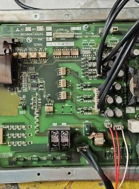 可维修三菱A700驱动板A74MA37D.BC186A730G51