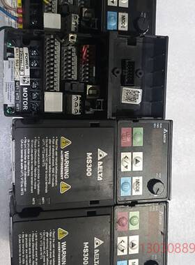 可维修台达变频器MS300系列，型号VFD2A8MS21ANSAA