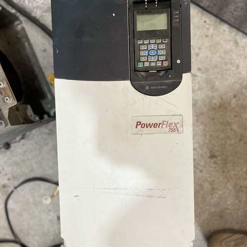 可维修AB变频器PowerFlex 755系列，型号20G11N议价