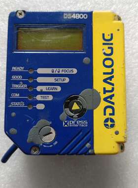 可维修得利捷 DS4800-1000，实图现货拆机一只，