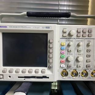 可维修泰克TDS3054B彩色数字示波器 4通道 500MHz