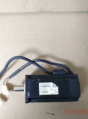 可维修超川400W伺服电机，型号CC-M3H040-NN04，一