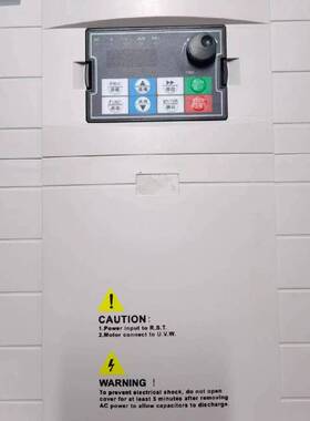 可维修北京德佛斯 变频器 FS3000，重载15KW