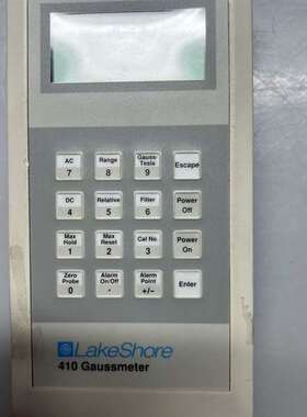 可维修美国LakeShore 410高斯计，原装进口，功