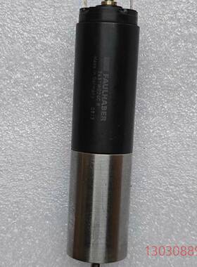 可维修拆机进口FAULHABER减速电机2657W024C R 2