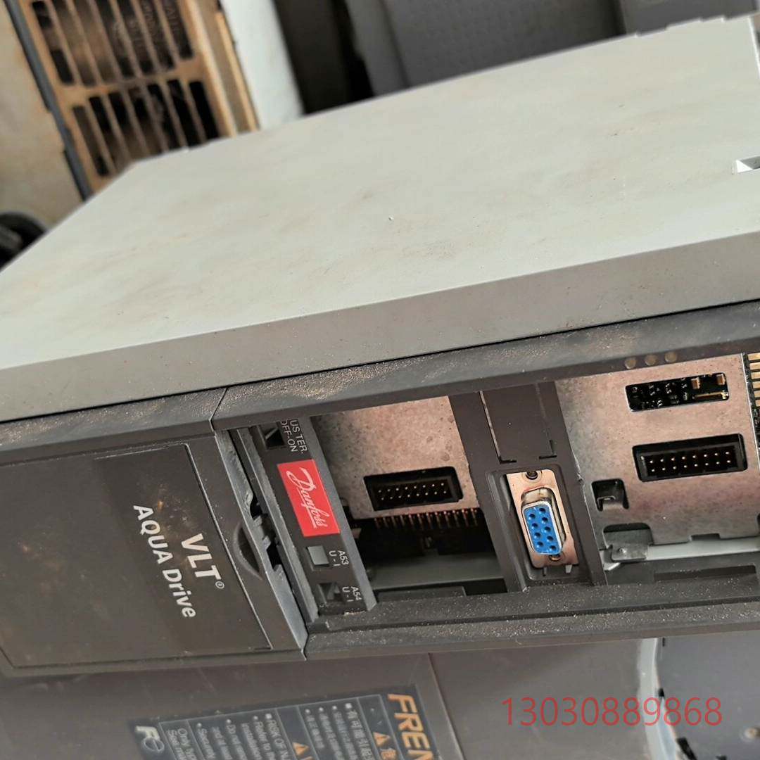 可维修FC-202PK37T4E20H2XGC丹佛斯变频器