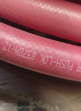 可维修派克 Parker 837BM-12红色 高压 25一米