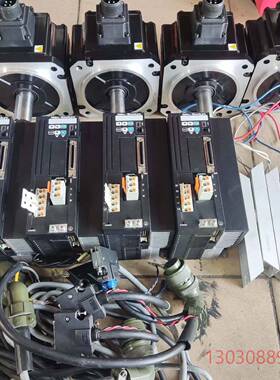 可维修三协sankyo伺服1000w，驱动器DA24A11，电机