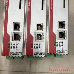 RS2000工业交换机 型 MGUARD 可维修菲尼克斯FL