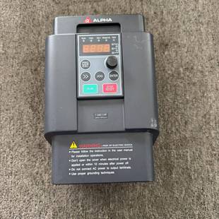 3011P 37R5GB 可维修阿尔法变频器 ALPHA6000E