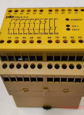 可维修皮尔兹PlLZ PNOZX10