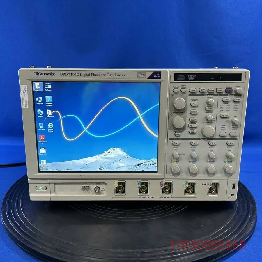 可维修泰克示波器7000系列，70000系列，DPO5000