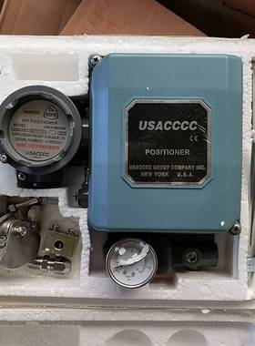可维修USACCCC6111-303阀门定位器