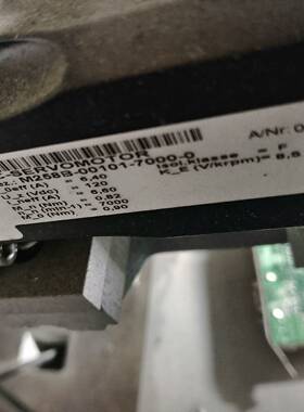 可维修BAUTZ 伺服电机 M258B-00101-7000-0