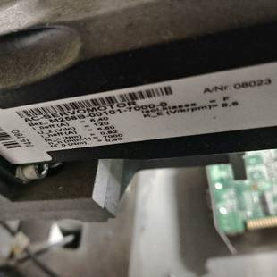 7000 可维修BAUTZ 00101 M258B 伺服电机